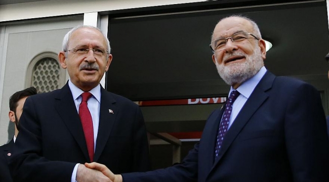 Saadet lideri Karamollaoğlu: Kılıçdaroğlu bir babayiğit