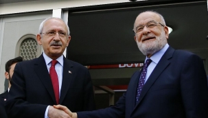 Saadet lideri Karamollaoğlu: Kılıçdaroğlu bir babayiğit