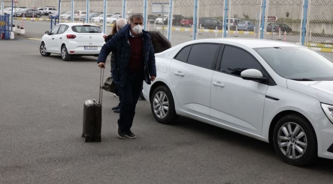 Şenol Güneş, İstanbul'a gitti