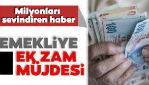 SSK ve Bağ-Kur'lu Emekliye Büyük Zam mı Geliyor?