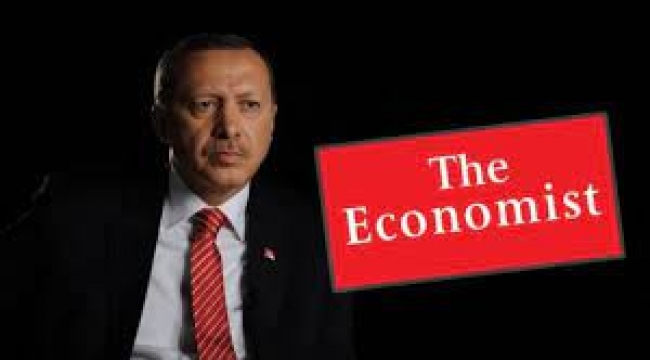 The Economist'ten Türkiye analizi: 'Çökme riskiyle karşı karşıya!'