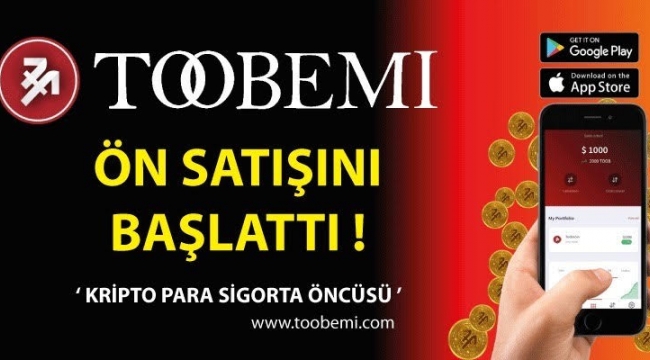 Toobcoin ön satış başladı mı, kaç TL, ne kadar olacak? Toob satışa çıktı mı, Toobemi hangi borsada listelenecek?