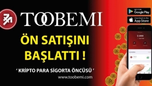 Toobcoin ön satış başladı mı, kaç TL, ne kadar olacak? Toob satışa çıktı mı, Toobemi hangi borsada listelenecek?