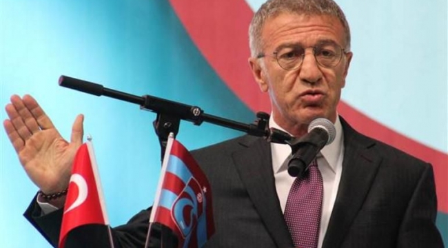 Trabzonspor'da Ahmet Ağaoğlu yeniden başkanlığa seçildi