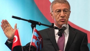 Trabzonspor'da Ahmet Ağaoğlu yeniden başkanlığa seçildi