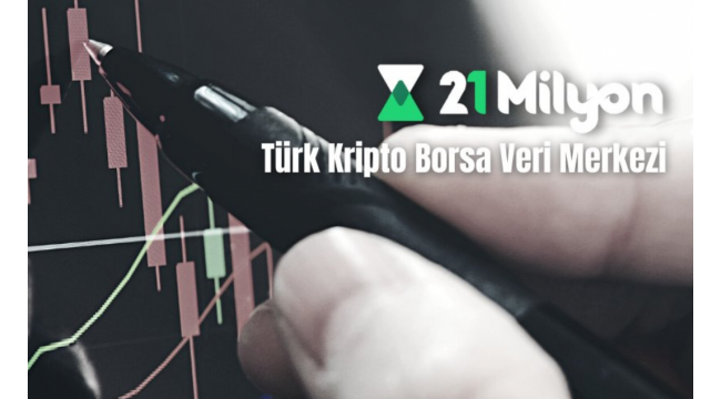 Türk Lirası İle İşlem Yapan Yatırımcıya Hizmet Sunan Platform: 21 Milyon