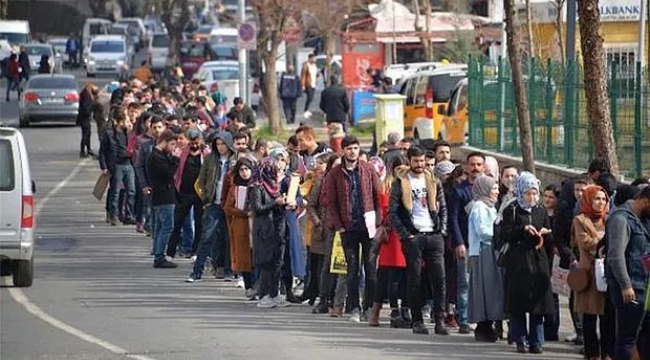 Türkiye En Umutsuz İnsanların Yaşadığı 3. Ülke Oldu