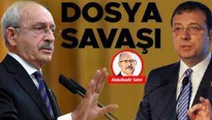 Abdulkadir Selvi: ''Kılıçdaroğlu ile İmamoğlu arasında dosya savaşı''