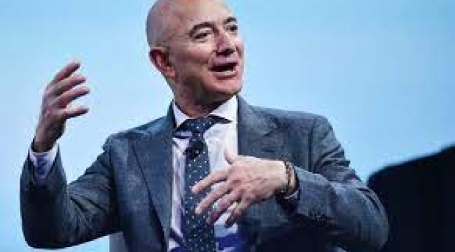 Amazon patronu Jeff Bezos çalışanı olmak isteyenlere sadece 2 soru soruyor
