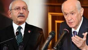 Bahçeli, Kılıçdaroğlu'nu tehdit etti: Uyarmadı deme, dibi boylarsın!