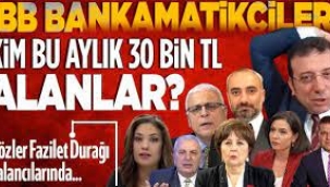 Bakan Soylu'dan İBB'ye yeni suçlama! "Bazı gazetecilere 30 bin TL..."