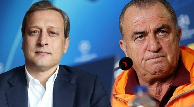 Başkan Elmas her şeyi anlattı: Terim'le bir maç sonrasında…