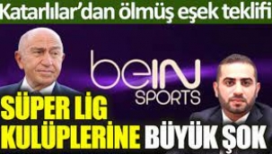 beIN Sports'tan Süper Lig kulüplerine şok!