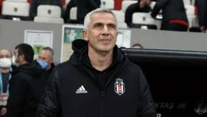 Beşiktaş'ın hocası Önder Karaveli'den Şenol Güneş açıklaması