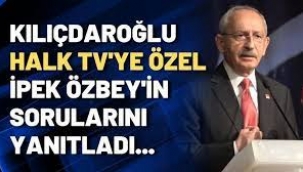 'Bir yarış varsa belediye başkanlarının kendi arasında'