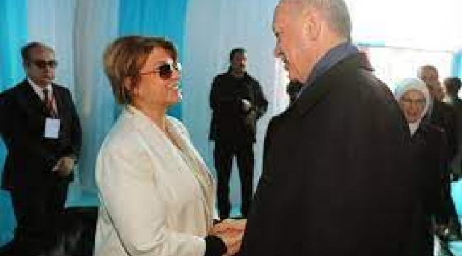Çiller-AKP ittifakı
