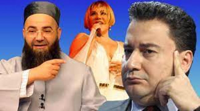Cübbeli Ahmet'in 'Hz. Adem' vaazı ortaya çıktı!...