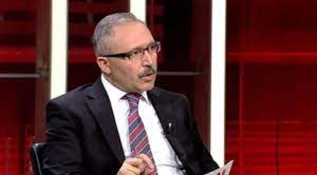 Cumhurbaşkanı adayını yazma yarışında, birincilik Abdülkadir Selvi'de