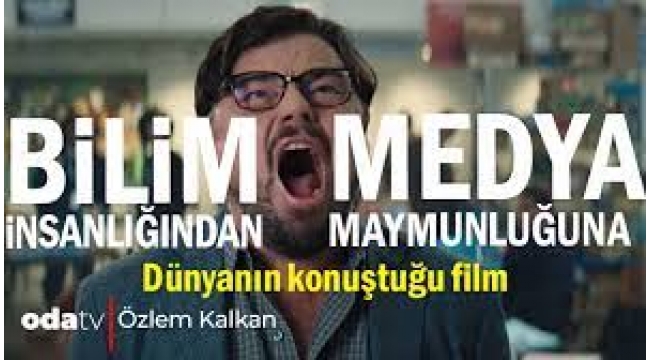 Dünyanın konuştuğu film… Bilim insanlığından medya maymunluğuna