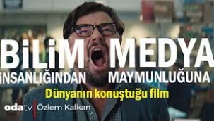 Dünyanın konuştuğu film… Bilim insanlığından medya maymunluğuna