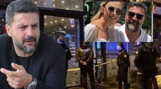 Ece Erken'in eşinin katilleri nasıl yakalandı... Anbean takip...