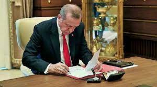 Erdoğan'dan medya genelgesi