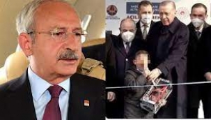 Erdoğan'ın Çocuğa Mikrofon Uzatması Gündemde: Bu Kin Nedir?...