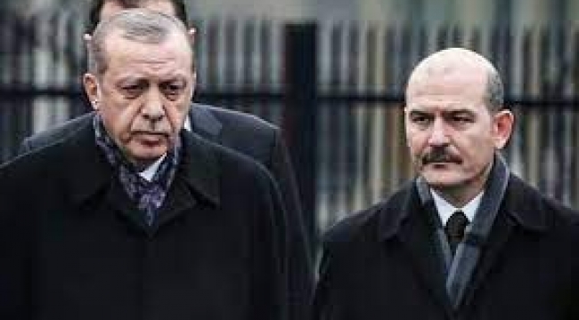 Erdoğan ve Soylu'ya İBB davası