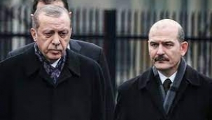Erdoğan ve Soylu'ya İBB davası