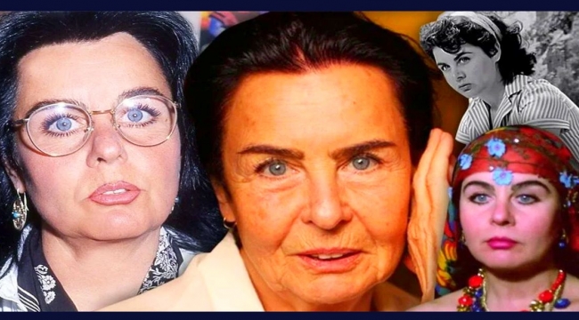 Fatma Girik'in ölümü sanat dünyasını yasa boğdu...