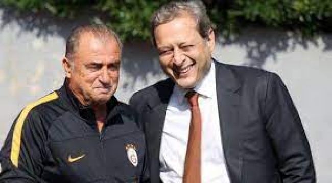 Galatasaray'da Fatih Terim hakkında tarihi karar