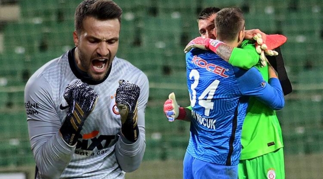 Galatasaray'dan 6 milyon TL istenen Okan Kocuk için flaş iddia! Kosova Milli Takımı forması giyebilir