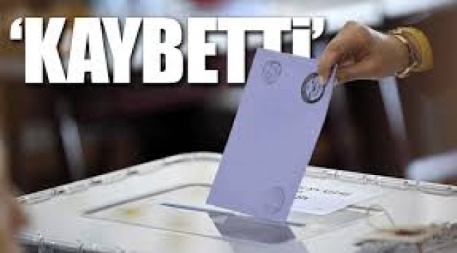 Hükümet emeklileri kaybetti!