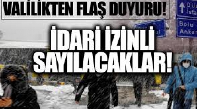 İstanbul'da Hamile ve Engelli Kamu Personeline 2 Gün İdari İzin