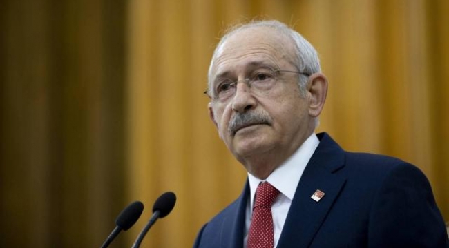 Kılıçdaroğlu: İstanbul'un rantını o kadar çok yediler ki doymuyorlar, o rantı yedirmeyeceğiz