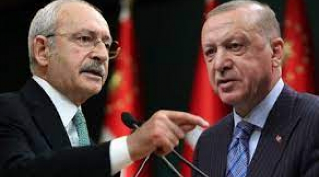 Kılıçdaroğlu'ndan Erdoğan'a