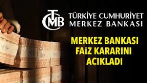 Merkez'in faiz kararından sonra piyasalarda son durum