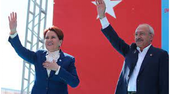 Mersin'de mitinge izin verilmeyen meydana Kılıçdaroğlu ve Akşener birlikte çıkıyor