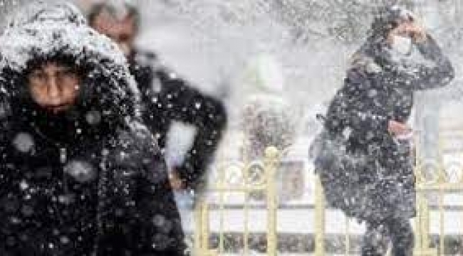 Olağan dışı meteorolojik gelişmeler yaşanacak