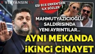 Şafak Mahmutyazıcıoğlu cinayeti... Emniyet: 4 kişi aranıyor