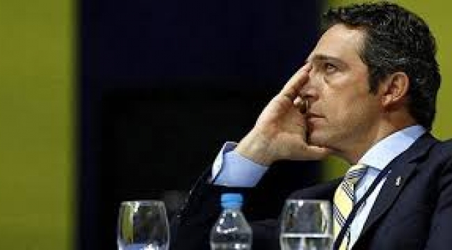 Sosyal medyada gündem Ali Koç