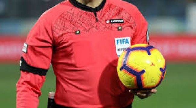 Süper Lig'e terfi eden hakemler belirlendi