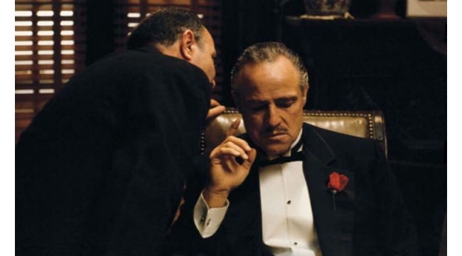 'The Godfather' 50. yılında yeniden gösterime girecek