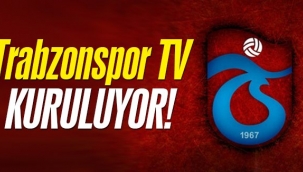Trabzonspor Tv için çalışma başladı