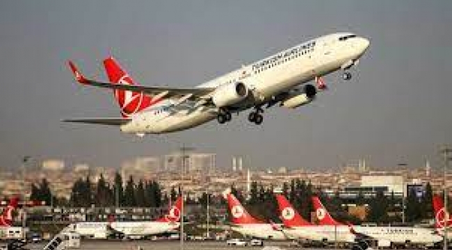 Uçuşların başlayacağı saat belli oldu