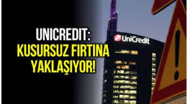 Unicredit'ten Türkiye için dolar/TL, enflasyon, faiz, seçim tahminleri