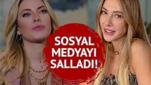 Yasak Elma dizisinde Şeyma Subaşı göndermesi! Sosyal medyada olay oldu