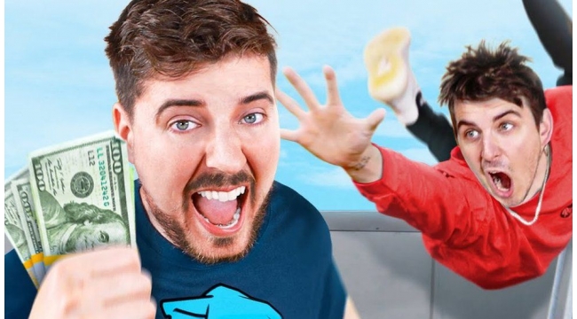 YouTube zenginleri listesi: 2021'in en çok kazananı MrBeast oldu