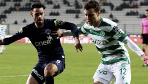 8 gol var, kazanan yok! Konya'da puanlar paylaşıldı