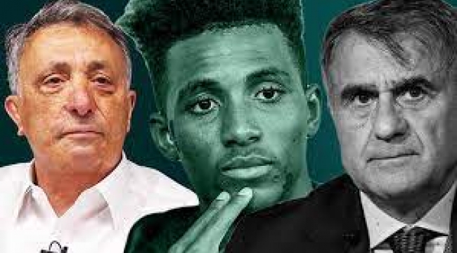 Ahmet Nur Çebi'den Şenol Güneş ve Gedson Fernandes açıklaması